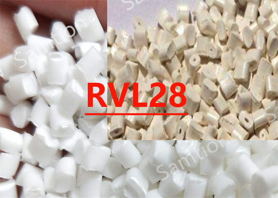 S-Plastic Verton RVL28は,長ガラス繊維,PTFEを含むナイロン66樹脂をベースとした化合物である.このマートの追加機能
