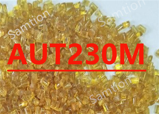 S-Plastic Ultem AUT230M 透明なポリエテロマイド (Tg 247°C) は,低レベルのカビの放出を含んでいます