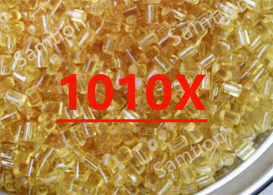 S-Plastic Ultem 1010X 低離子汚染度0.1ppm未満の強化流量ポリエテロミド (Tg 217C)