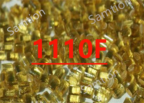 S-Plastic Ultem 1110F 強化流量ポリエテロミド (Tg 217C) ECO 米国FDAおよびEU食品接触適合