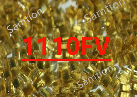S-Plastic Ultem 1110FV 強化流量ポリエテロミド (Tg 217C) ECO UL94 V0 と 5VA 色依存