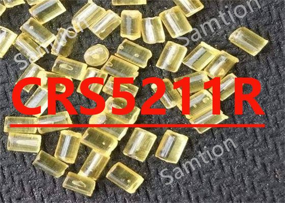 S-Plastic Ultem CRS5211R 20% ガラス繊維で満たされた,強化流量ポリエテロミドコポリマー (Tg 225C)