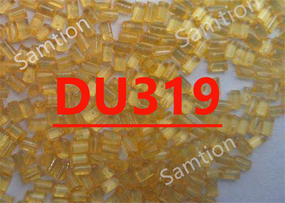 S-Plastic Ultem DU319 透明なポリエテロミド混合物 ECO 米国 FDA と EU 食品接触に適合する