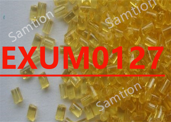 S-Plastic Ultem EXUM0127 20% ガラス繊維で満たされた強化流量ポリエテロミド (Tg 217C) ECO対応