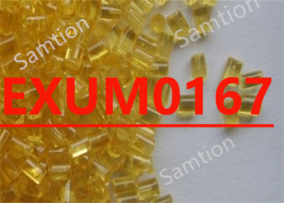 S-Plastic Ultem EXUM0167 改善された柔性透明標準流量ポリエテロミド混合物 (Tg 200C)