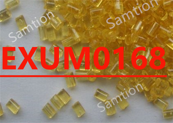 S-Plastic Ultem EXUM0168 改善された柔らか性 透明な標準流量ポリエテロミド混合物 (Tg 200C)