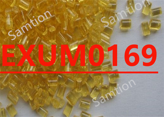 S-Plastic Ultem EXUM0169 改善された柔らか性 透明性強化流量ポリエテロミド混合物 (Tg 200C)