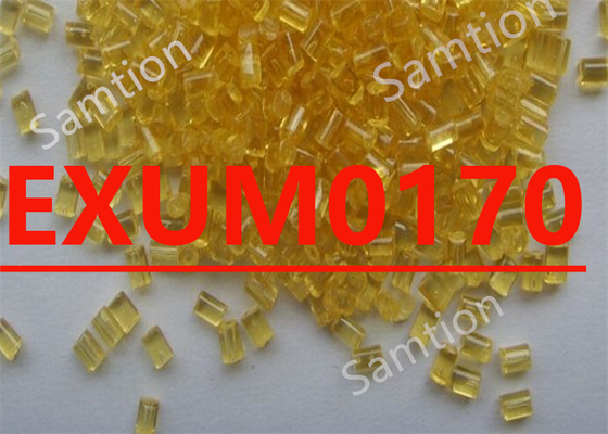 S-Plastic Ultem EXUM0170 改善された柔らか性 透明性強化流量ポリエテロミド混合物 (Tg 200C)