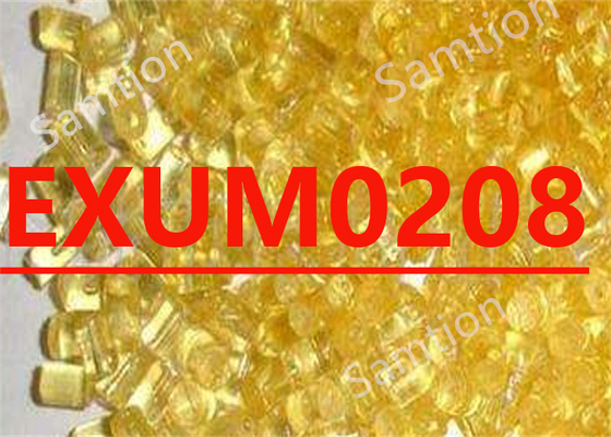 S-Plastic Ultem EXUM0208 透明な高流量ポリエテリミド (Tg 228°C) 非常低排気と排気