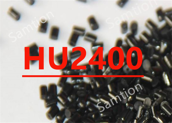 S-Plastic Ultem HU2400 40% ガラス繊維で満たされた標準流量ポリエテロミド (Tg 217C)