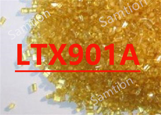 S-Plastic Ultem LTX901A 高流量ポリエテロマイド混合物 範囲 グレー ユーティリティグレード