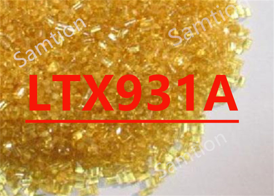 S-Plastic Ultem LTX931A 産業後リサイクル 30% ガラス繊維をベースにした 高流量ポリエテロミド混合物