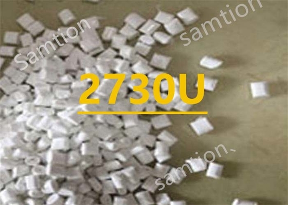 S-Plastic Xenoy 2730U 強化されていない不透明PC+PET合金 化学耐性,寸法安定性,機械性能