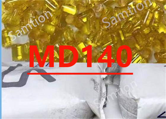 S-Plastic Ultem MD140 透明性強化流量ポリエテロミド (Tg 217C) ECO 適合