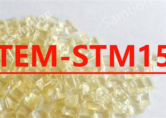 S-Plastic Ultem SILTEM STM1500 は,ケーブルとワイヤコーティングのための柔軟なシロキサン-ポリエテロマイド共聚物です.