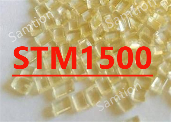 S-Plastic Ultem STM1500 シロキサンポリエテロマイドブロック コポリマーワイヤとケーブル 使用強さと柔軟性