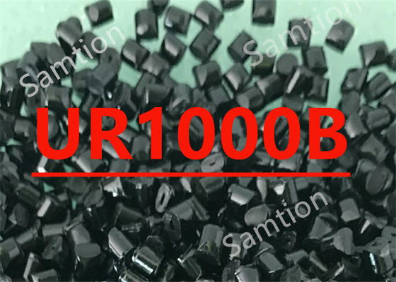 S-Plastic Ultem UR1000B 透明標準流量 炎阻害ポリエテロミド (Tg 217C)