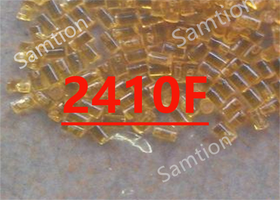 S-Plastic Ultem 2410F 40% ガラス繊維で満たされた強化流量ポリエテロミド (Tg 217C) UL94 V0 と 5VA リスト