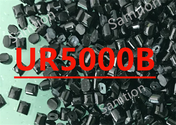 S-Plastic Ultem UR5000B 透明標準流量 炎阻害ポリエテロミド (Tg 225C)