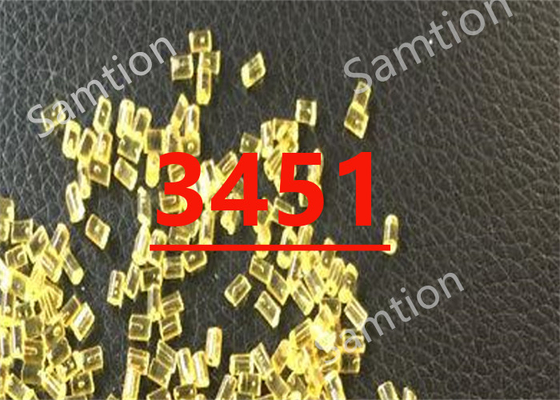 S-Plastic Ultem 3451 45% ガラスファイバーとミネラルで満たされた標準流量ポリエテロミド (Tg 217C) 拡張寸法