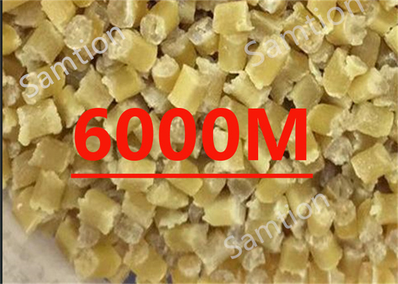 S-Plastic Ultem 6000M 標準流量ポリエテロミドコポリマー (Tg 235C) 内部発泡放出 ECO 適合