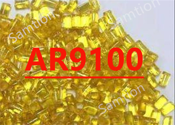 S-Plastic Ultem AR9100 10% ガラス繊維で満たされた標準流量ポリエテロミド
