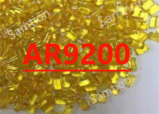 S-Plastic Ultem AR9200 20% ガラス繊維で満たされた標準流量ポリエテロミド