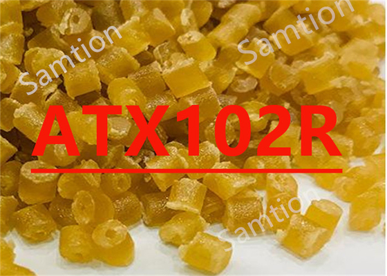 S-Plastic Ultem ATX102R 20% ガラス繊維で満たされた高流量ポリエテロマイド混合物