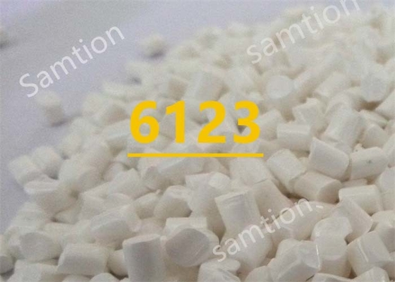S-Plastic Xenoy 6123 強化されていない,衝撃修正,熱塑性合金.