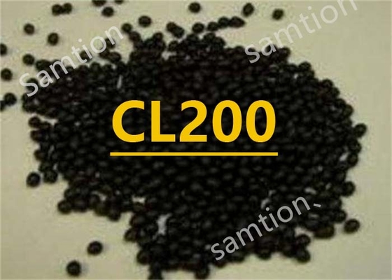 サビック Xenoy CL200は,低温で良い衝撃効果を得るために特別に開発された半結晶性熱プラスチック混合物です.