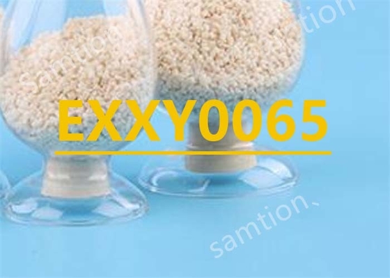 S-Plastic Xenoy EXXY0065 衝撃改造PBT/PC混合物. 化学的耐性があり,高流量で,薄壁鋳造が可能.