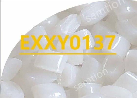 S-Plastic Xenoy EXXY0137 iQ* (PBT+PC) 樹脂は,環境に配慮した低炭素樹脂です.それはミネラルフィールです.