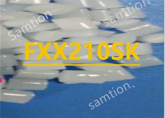 S-Plastic Xenoy FXX210SKは,優れた衝撃特性とコンタ性を持つ,強化されていないPBT+PC注射型樹脂です.