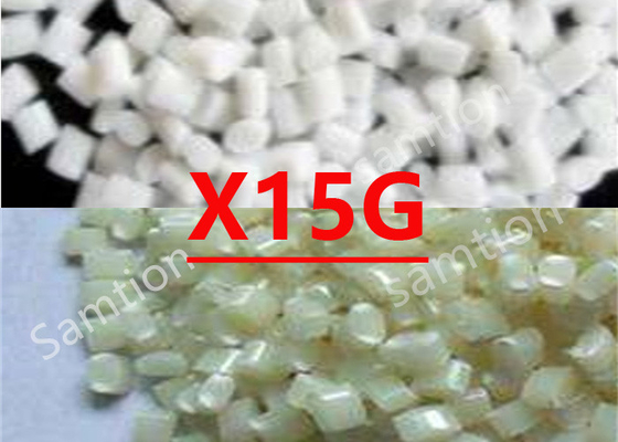 サビック サイコラック X15G 非常に高温,良い流量,高衝撃材料