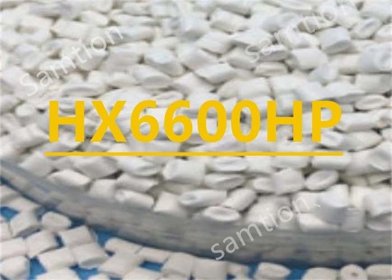 S-Plastic Xenoy HX6600HPは PBT ベースの半結晶混合物で,バランスのとれた流量と衝撃特性があります.
