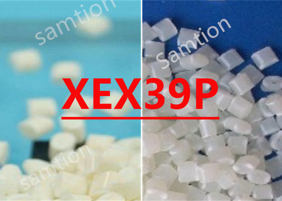 S-Plastic Cycolac XEX39PはEX39Pとして販売されます.