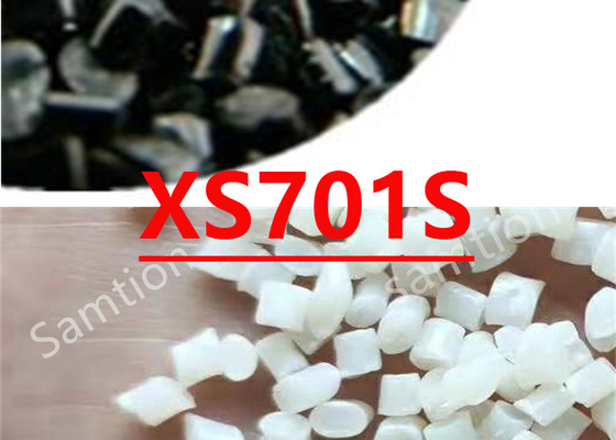 S-Plastic Cycolac XS701S 一般用途のABSグレード. 広い加工窓,優れた流量と優れた機械特性