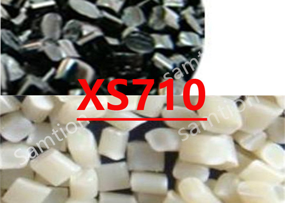 S-Plastic Cycolac XS710 多用途の注射鋳造品.優れた表面フィンと優れた衝撃と流れを組み合わせます.