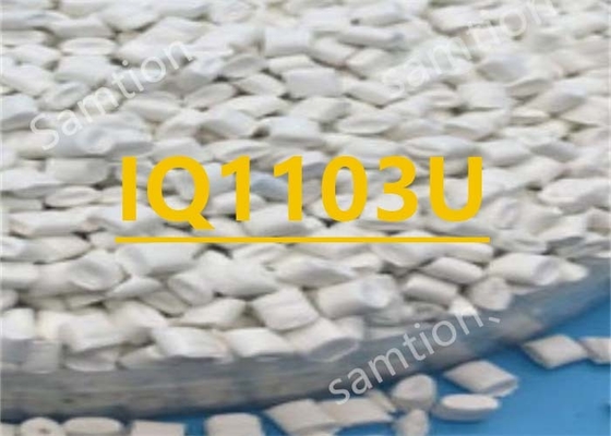 S-Plastic Xenoy IQ1103U 環境に配慮し,持続可能で低炭素の樹脂である.