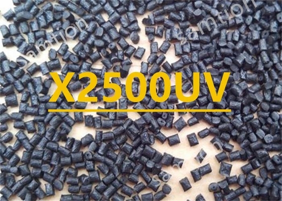 S-Plastic Xenoy X2500UVは,PC+PETの非強化型無形混合物で,幅広い温度で優れた衝撃性能を提供します.