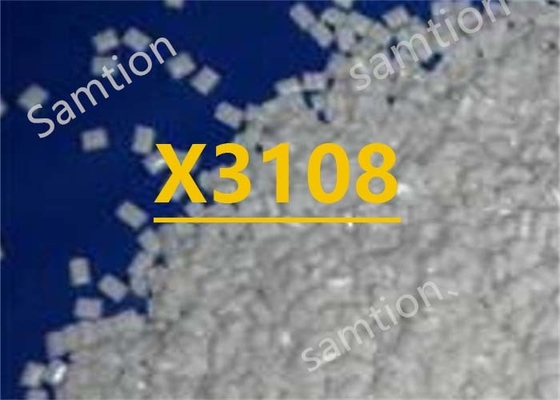 S-Plastic Xenoy X3108 強化されていない,炎阻害性,衝撃修正PBT+PC,Vo-0.8mm.壁スイッチなどのアプリケーションのために