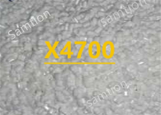 S-Plastic Xenoy X4700 樹脂は,特に高溶性強度が求められるエクストルーション (吹金) アプリケーションのために設計されています.
