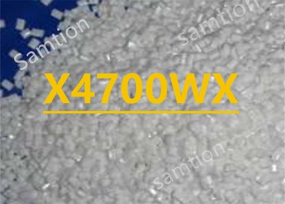 S-Plastic Xenoy X4700WX樹脂は,特に高溶性強度が要求されるエクストルーション (吹金) アプリケーションのために設計されています.