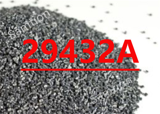 S-Plastic Geloy 29432A 視覚効果の色素を持つ耐候性ASA. 色のパッケージは特性に影響を与える可能性があります.