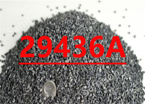 S-Plastic Geloy 29436A 視覚効果の色素を持つ耐候性ASA. 色のパッケージは特性に影響を与える可能性があります.
