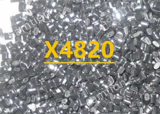 S-Plastic Xenoy X4820は高モジュールPC/PBTブレンドです.この樹脂は,高い化学的耐性,優れた衝撃,非常に高い耐性を持っています.