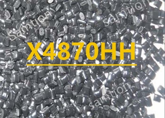 S-Plastic Xenoy X4870HHは高熱,非常に高モジュール,柔らかいPC/PET混合物である.さらに,この樹脂は化学的