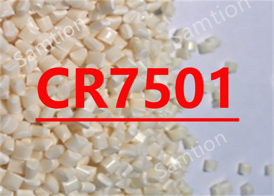 S-Plastic Geloy CR7501 ASA/AMSANの高熱注射鋳造グレード混合物