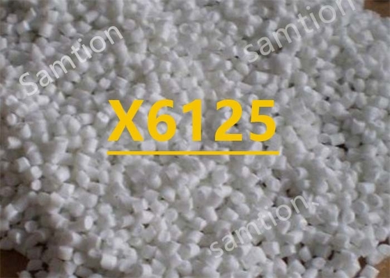 S-Plastic Xenoy X6125 強化されていない,衝撃修正,熱塑性合金 (PBT+PC).