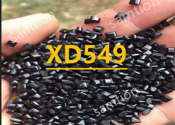 S-Plastic Xenoy XD549は,薄壁 (2.5mm) の直接ゲートされた外部部品のために設計された自動車グレードです.